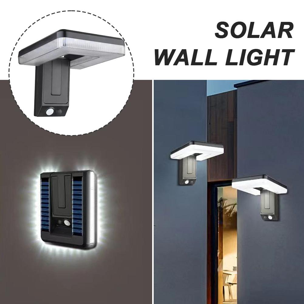 Outdoor Lighting Gazebo - Foldable LED 120° Solar Light 3