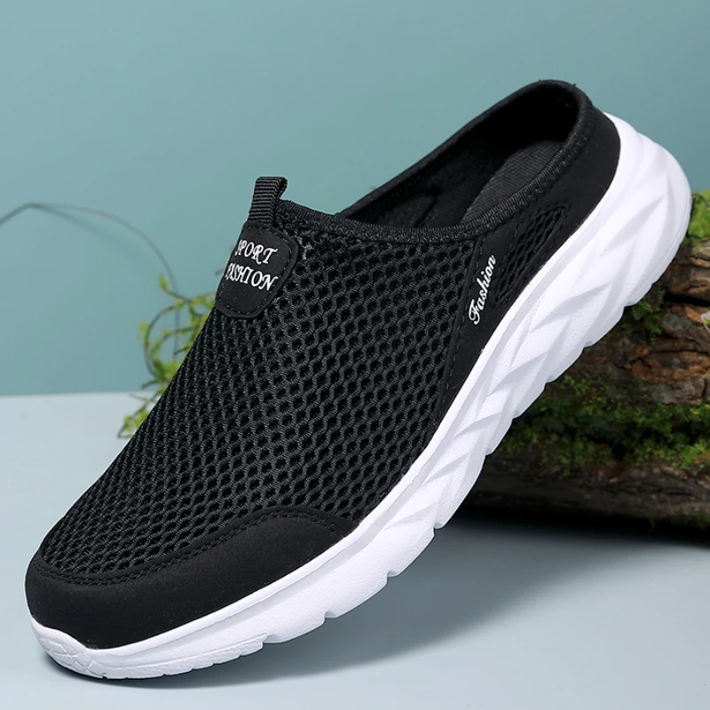 YRZL Hot Sale Men Half Slipper - Outdoor Lighting On Sale ulasan dan harga