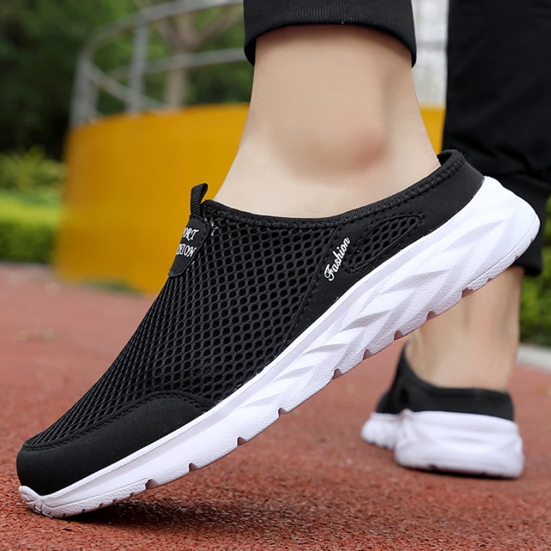 YRZL Hot Sale Men Half Slipper - Outdoor Lighting On Sale ulasan dan harga