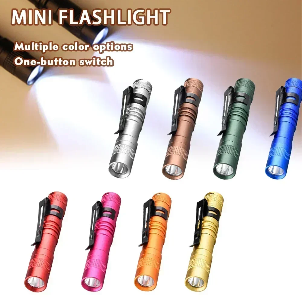 Mini Portable LED Pen Light wi - Outdoor Lighting Bollards ulasan dan harga