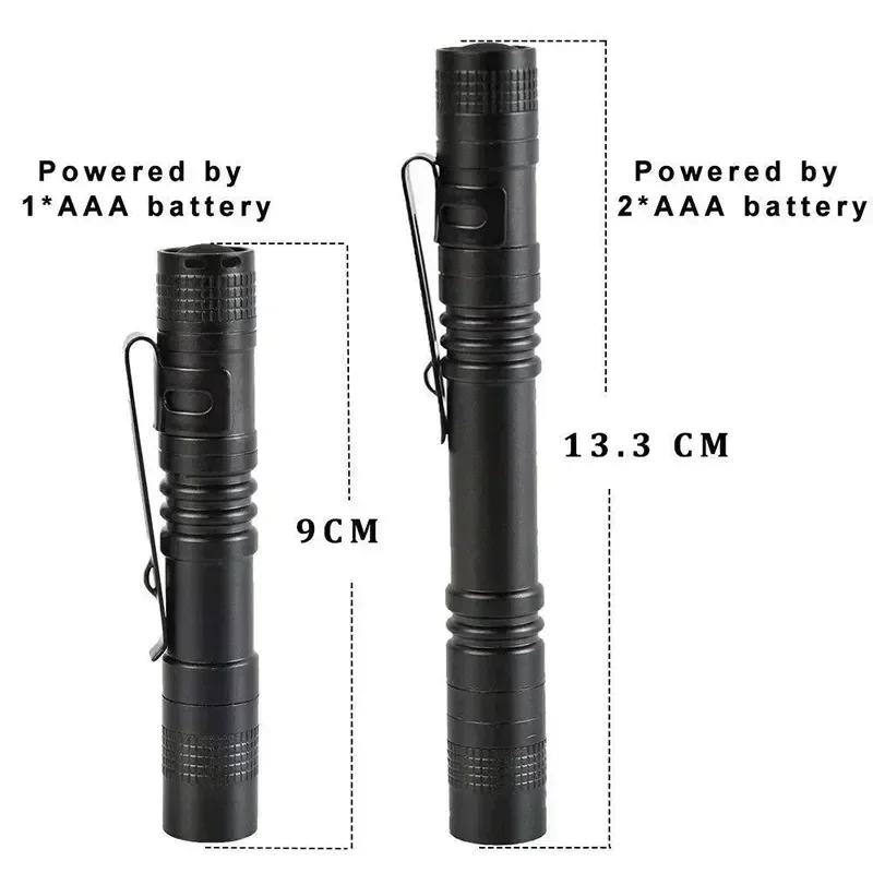 Mini Portable LED Pen Light wi - Outdoor Lighting Bollards ulasan dan harga