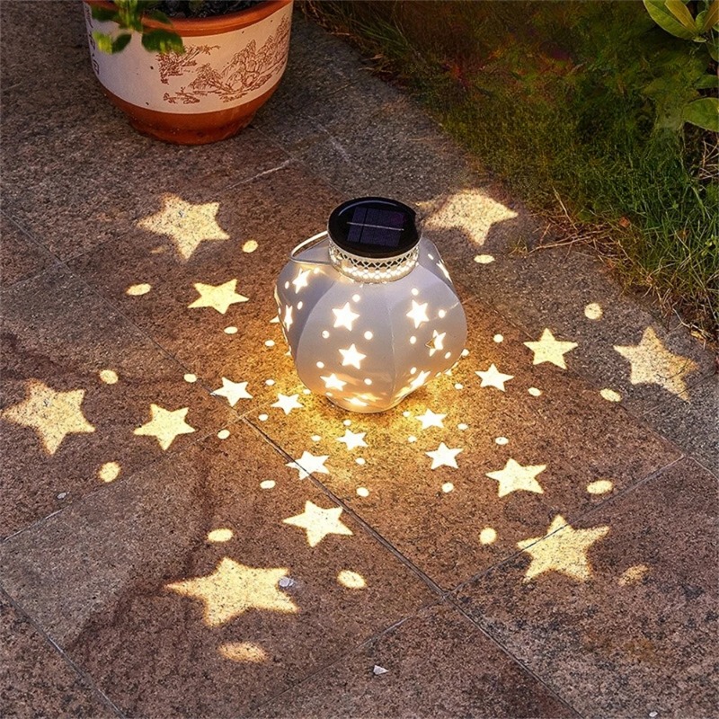 Garden Star Projector Lamp Han - Outdoor Lighting Gazebo ulasan dan harga