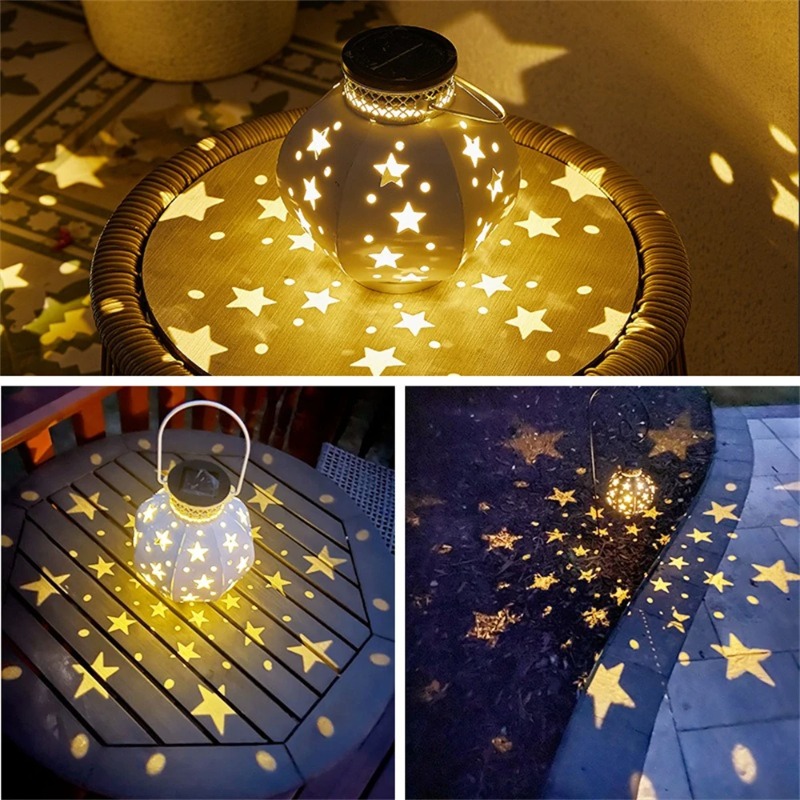 Garden Star Projector Lamp Han - Outdoor Lighting Gazebo ulasan dan harga
