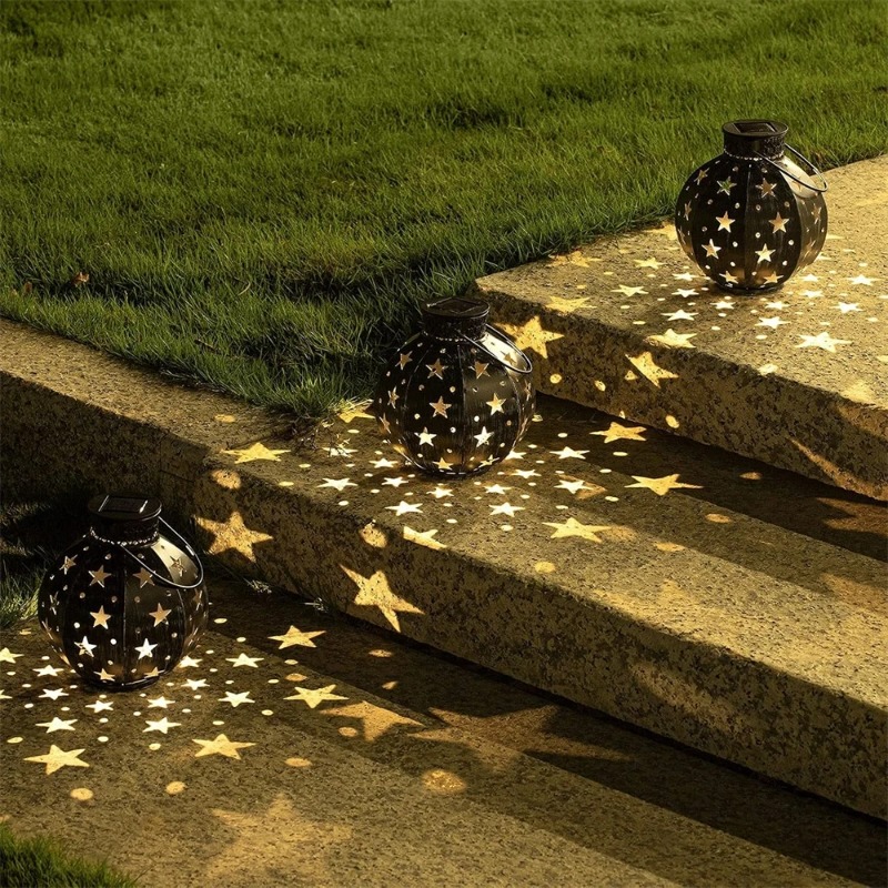 Garden Star Projector Lamp Han - Outdoor Lighting Gazebo ulasan dan harga