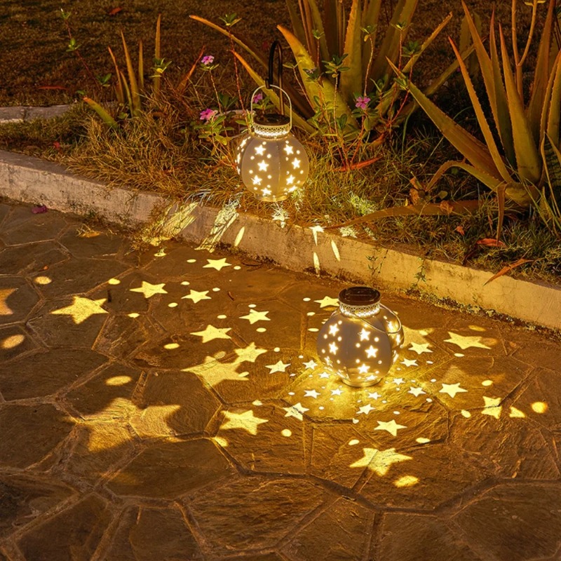 Garden Star Projector Lamp Han - Outdoor Lighting Gazebo ulasan dan harga