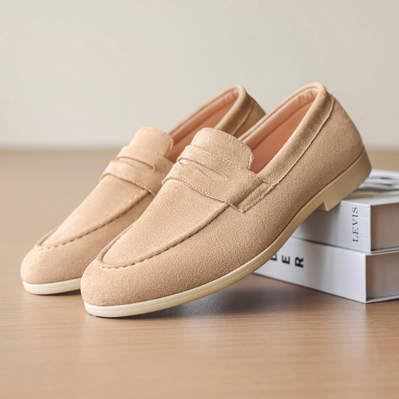 Hot Sale Men's Slip On Loafers - Outdoor Lighting On Sale ulasan dan harga