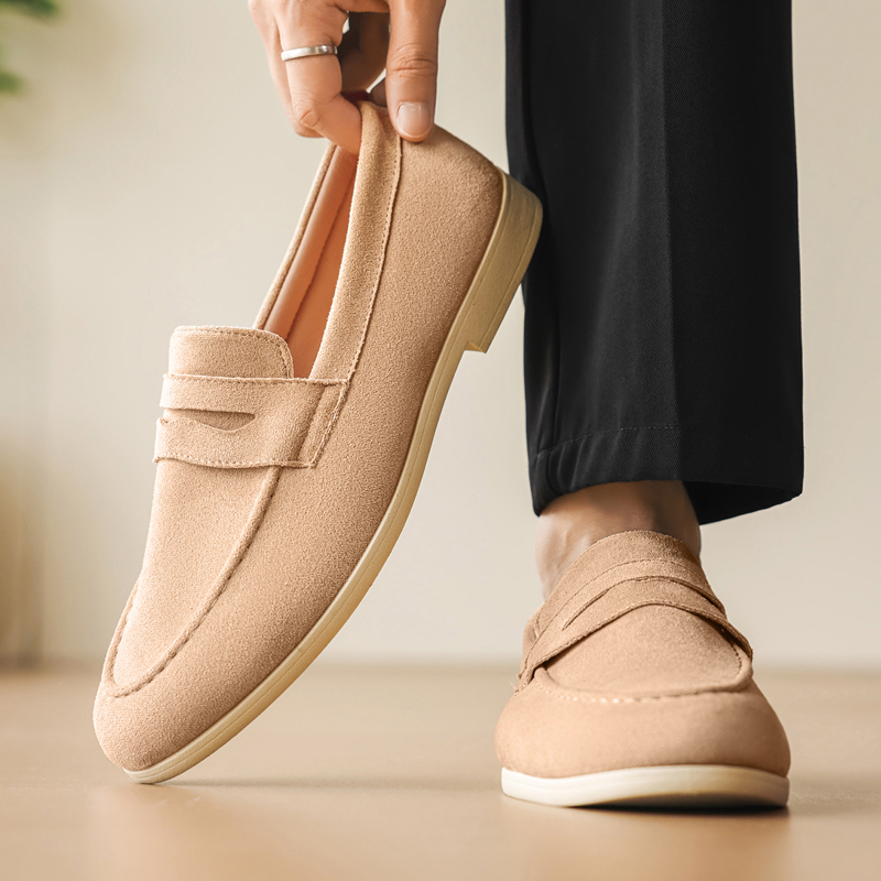 Hot Sale Men's Slip On Loafers - Outdoor Lighting On Sale ulasan dan harga