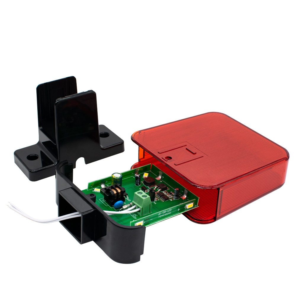 LED Wall Mount Emergency Strob - Outdoor Lighting Bollards ulasan dan harga