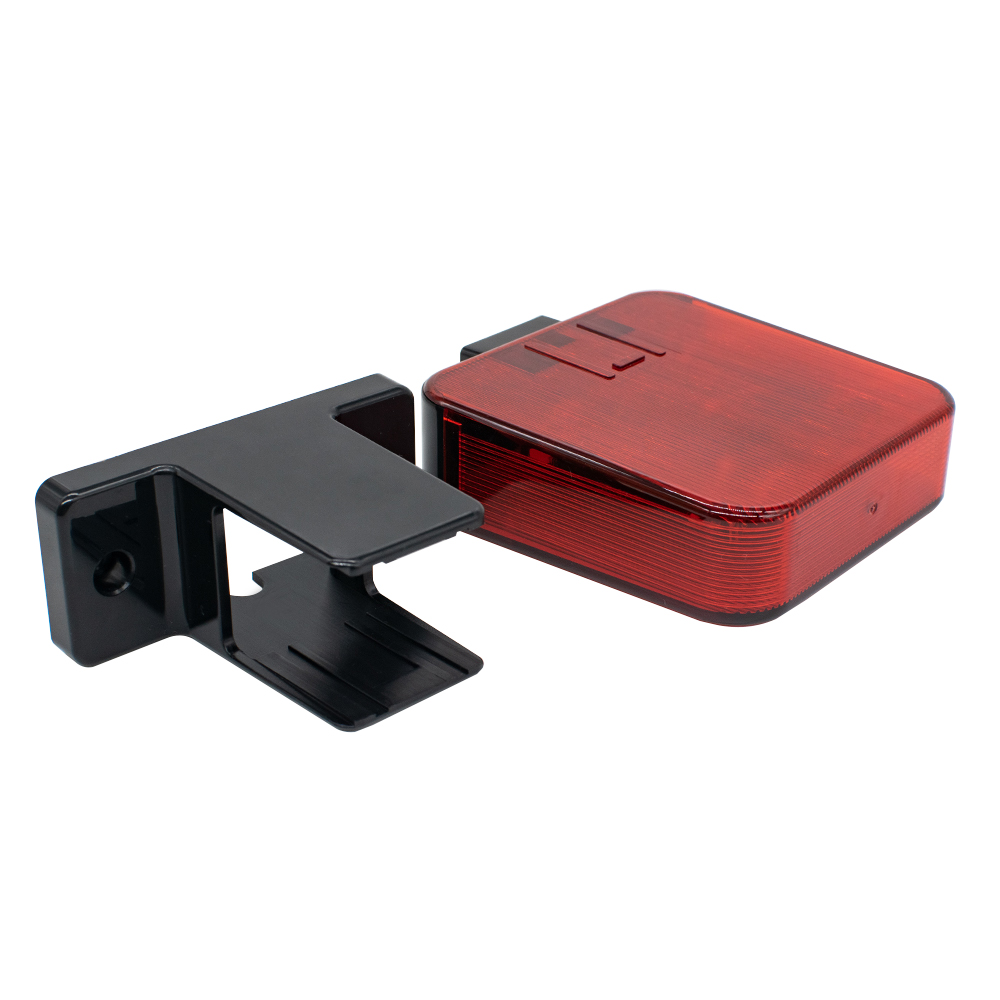 LED Wall Mount Emergency Strob - Outdoor Lighting Bollards ulasan dan harga