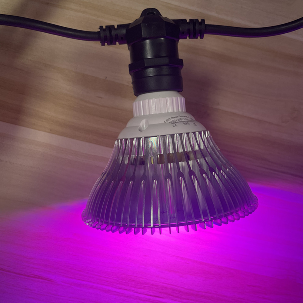 10M Cable LED String Commercia - Outdoor Lighting Gazebo ulasan dan harga