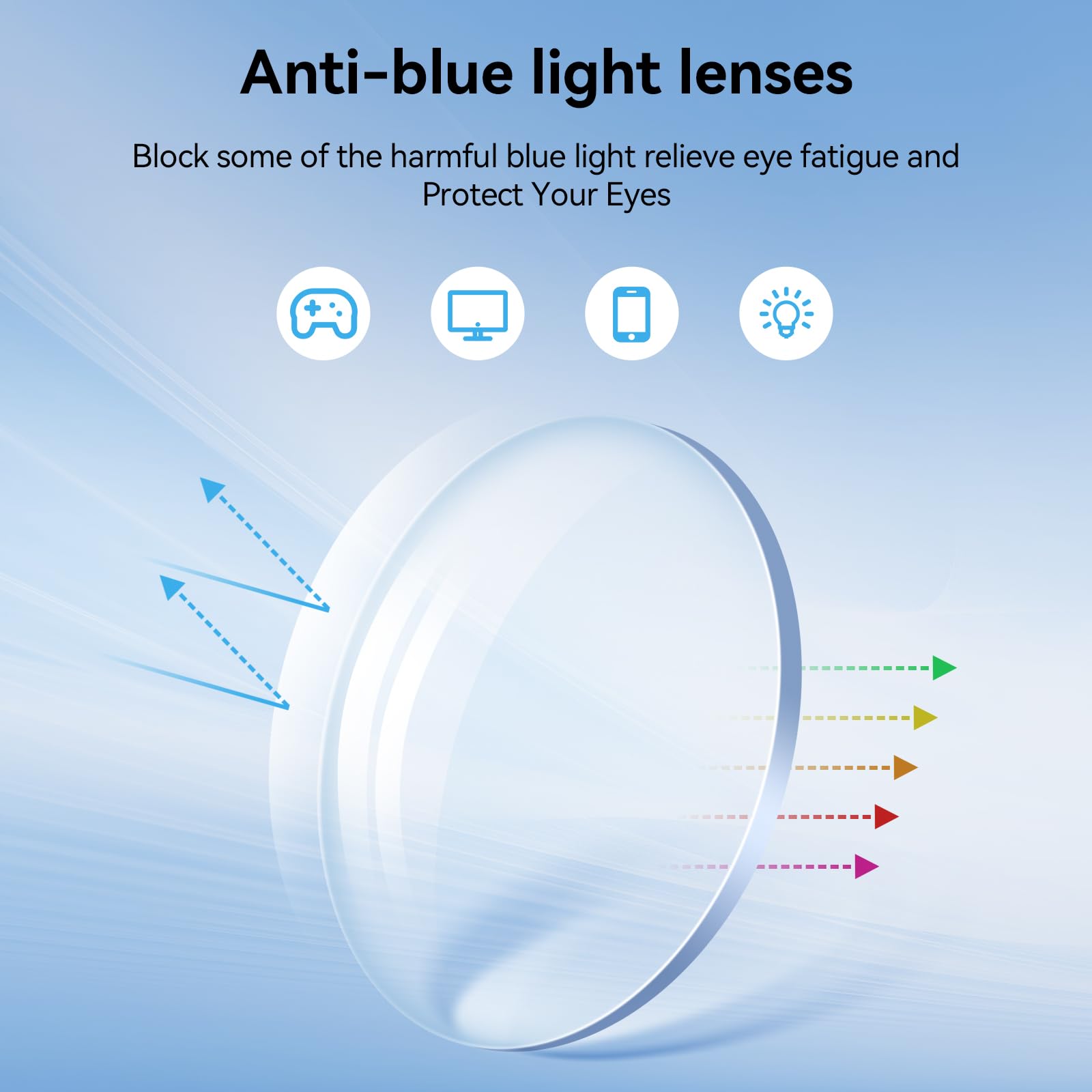 VOPHA Safety Glasses With Prog - Outdoor Lighting Bollards ulasan dan harga
