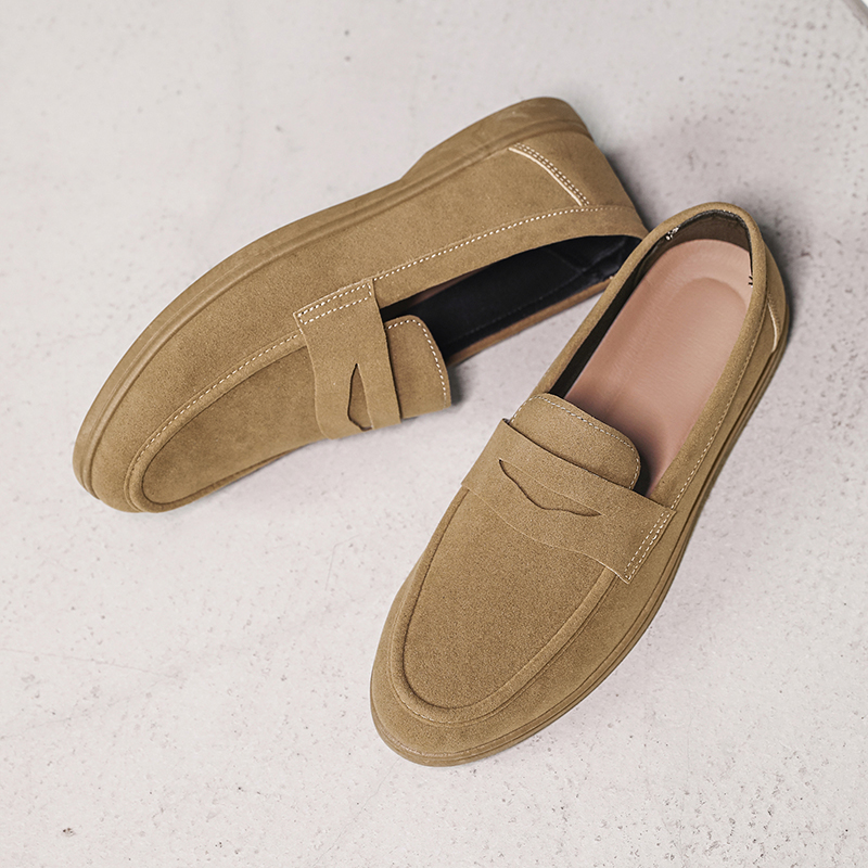 Hot Sale Men's Slip On Loafers - Outdoor Lighting On Sale ulasan dan harga