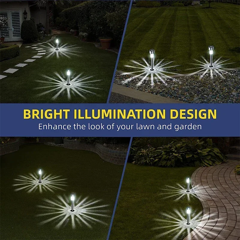 Solar Outdoor Lights Garden La - Outdoor Lighting Gazebo ulasan dan harga