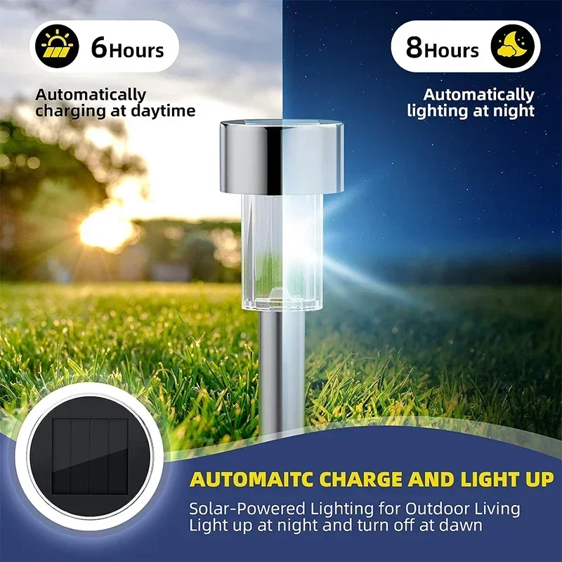 Solar Outdoor Lights Garden La - Outdoor Lighting Gazebo ulasan dan harga