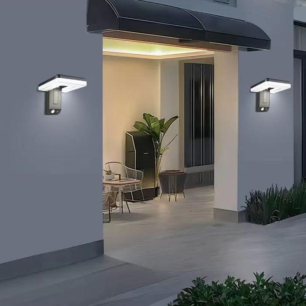Foldable LED 120° Solar Light  - Outdoor Lighting Gazebo ulasan dan harga