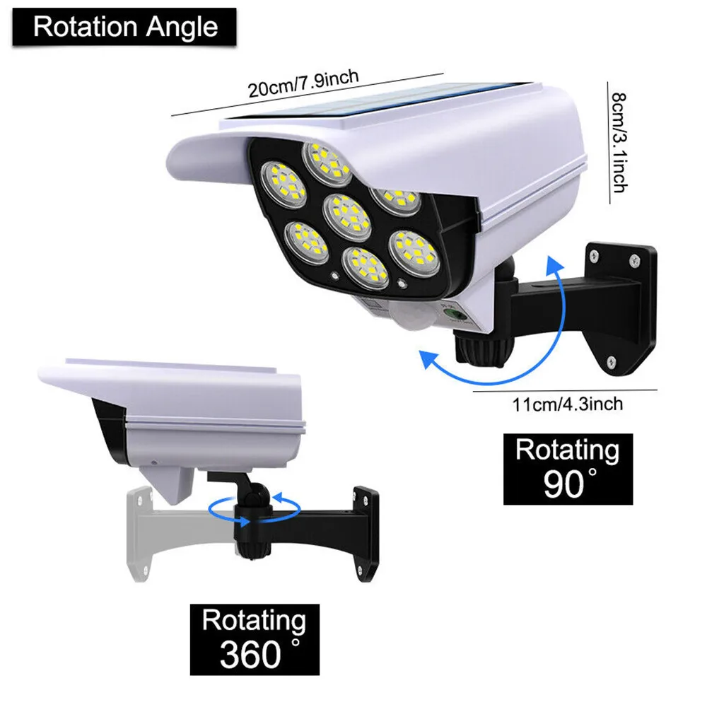 Outdoor Solar Light Motion Sen - Outdoor Lighting Gazebo ulasan dan harga