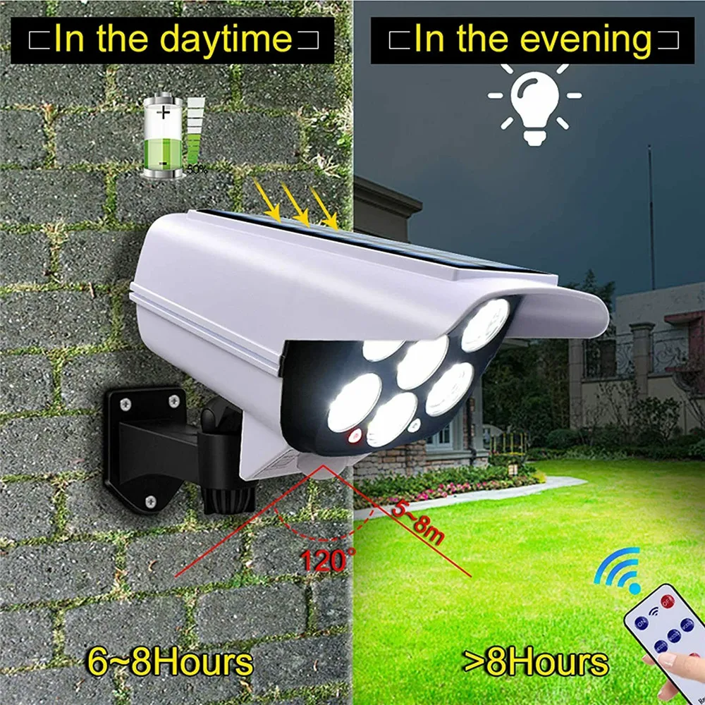 Outdoor Solar Light Motion Sen - Outdoor Lighting Gazebo ulasan dan harga
