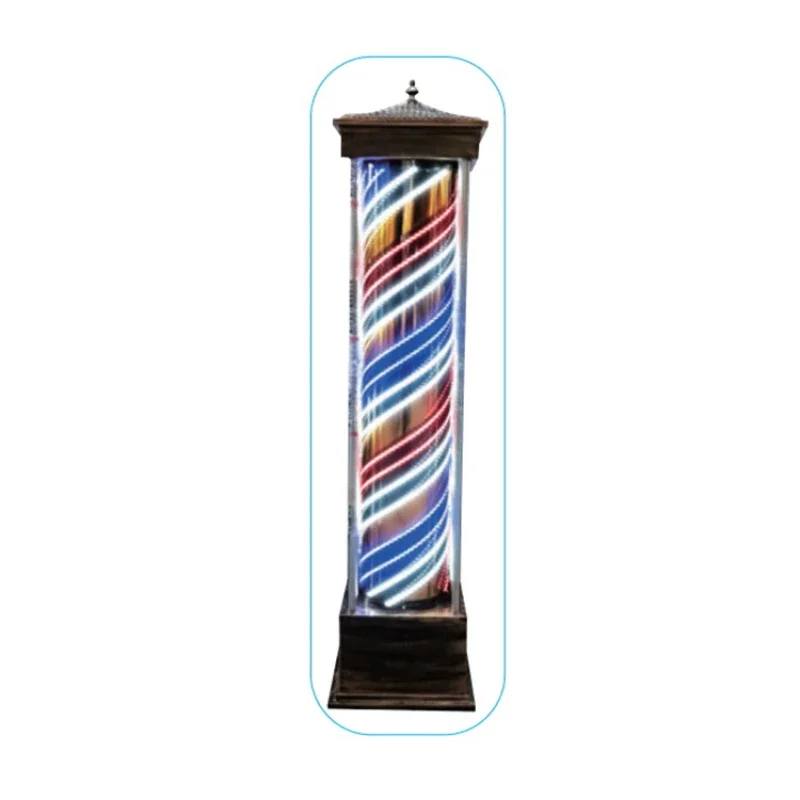 Hair styling sign gold barber  - Outdoor Lighting On Sale ulasan dan harga