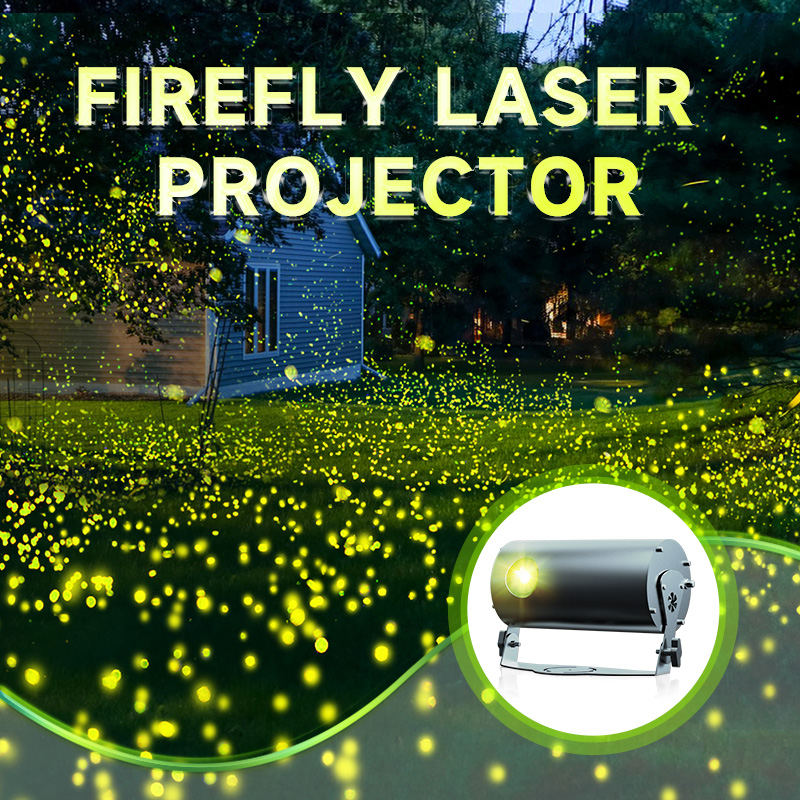 Firefly Dynamic Laser Projecto - Outdoor Lighting Gazebo ulasan dan harga