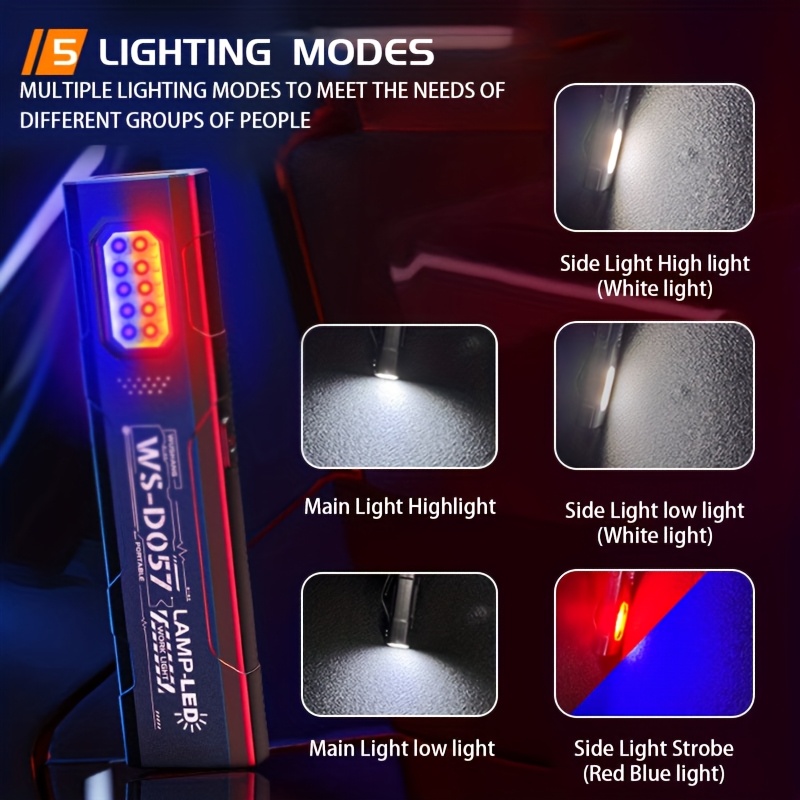 Powerful Mini Security flashin - Outdoor Lighting Bollards ulasan dan harga