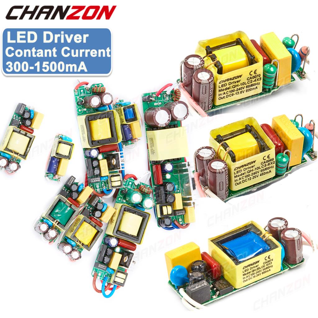 Led Driver Constant Current 6W - Outdoor Lighting Volt ulasan dan harga