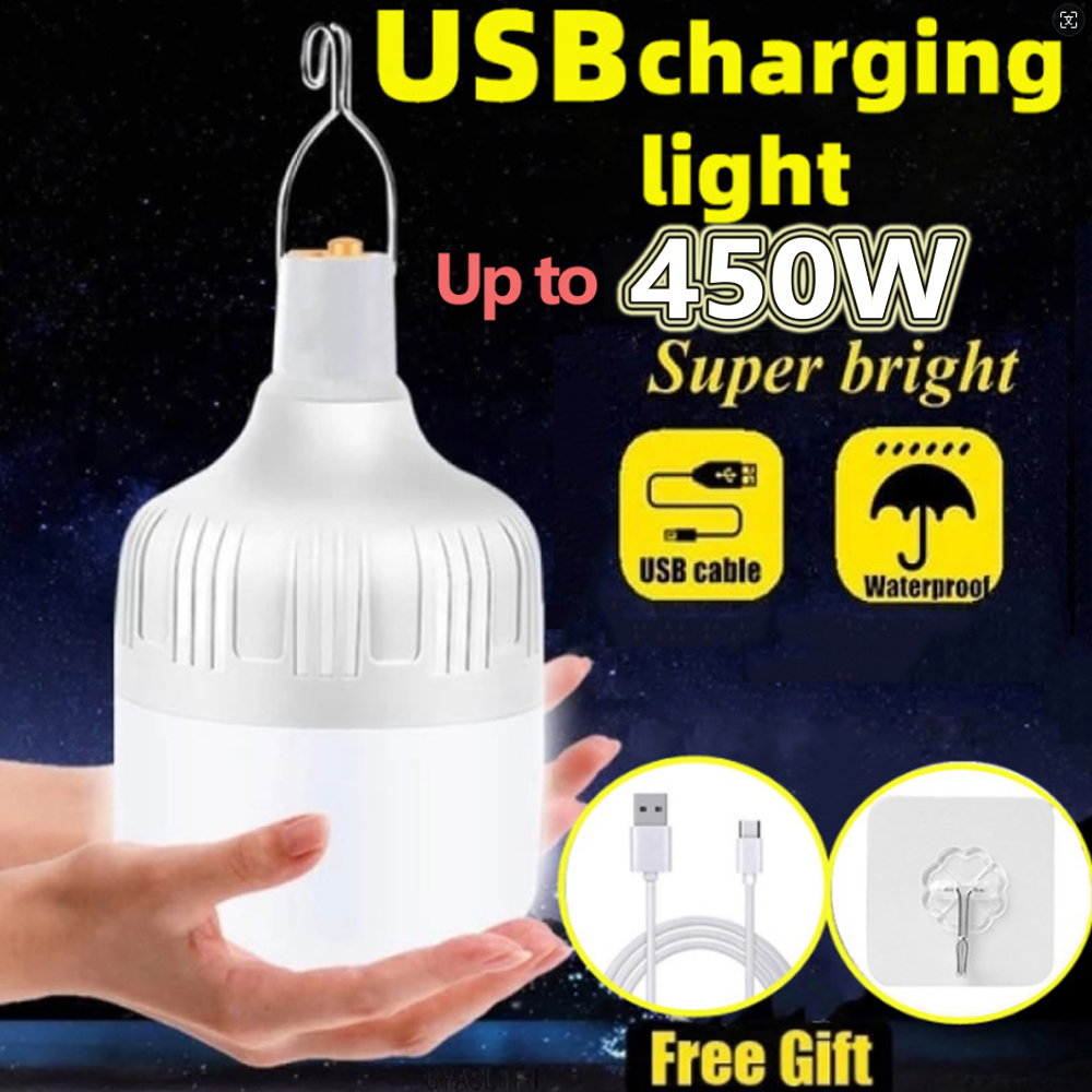 Portable Outdoor BBQ Camping L - Outdoor Lighting Bollards ulasan dan harga