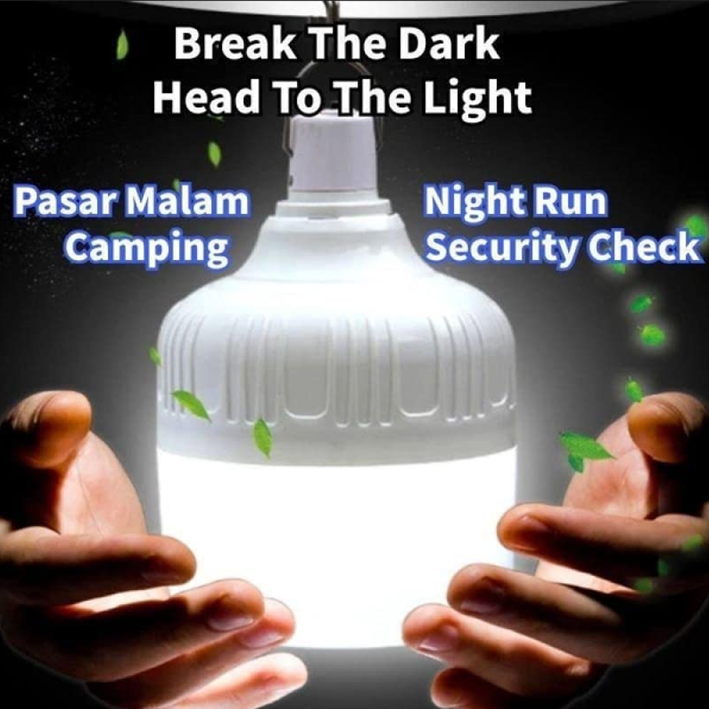 Portable Outdoor BBQ Camping L - Outdoor Lighting Bollards ulasan dan harga