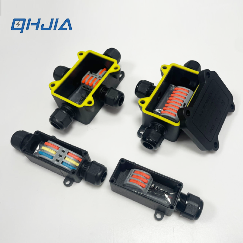 IP68 Waterproof Junction Box P - Outdoor Lighting Gazebo ulasan dan harga