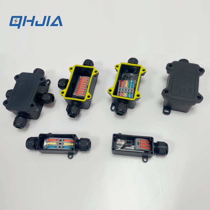 IP68 Waterproof Junction Box P - Outdoor Lighting Gazebo ulasan dan harga