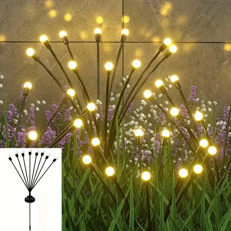 Outdoor Solar Pathway Light Wa - Outdoor Lighting Gazebo ulasan dan harga