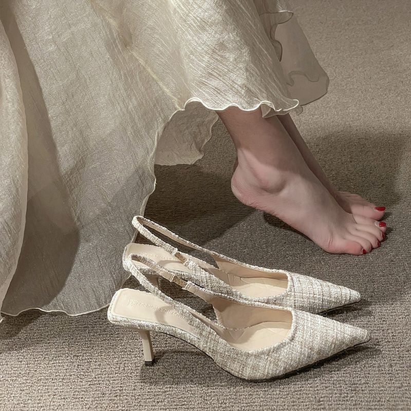 Outdoor High Heels Pointed Toe - Outdoor Lighting On Sale ulasan dan harga