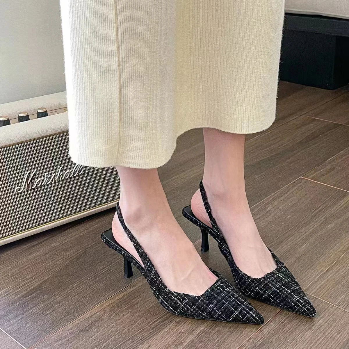 Outdoor High Heels Pointed Toe - Outdoor Lighting On Sale ulasan dan harga