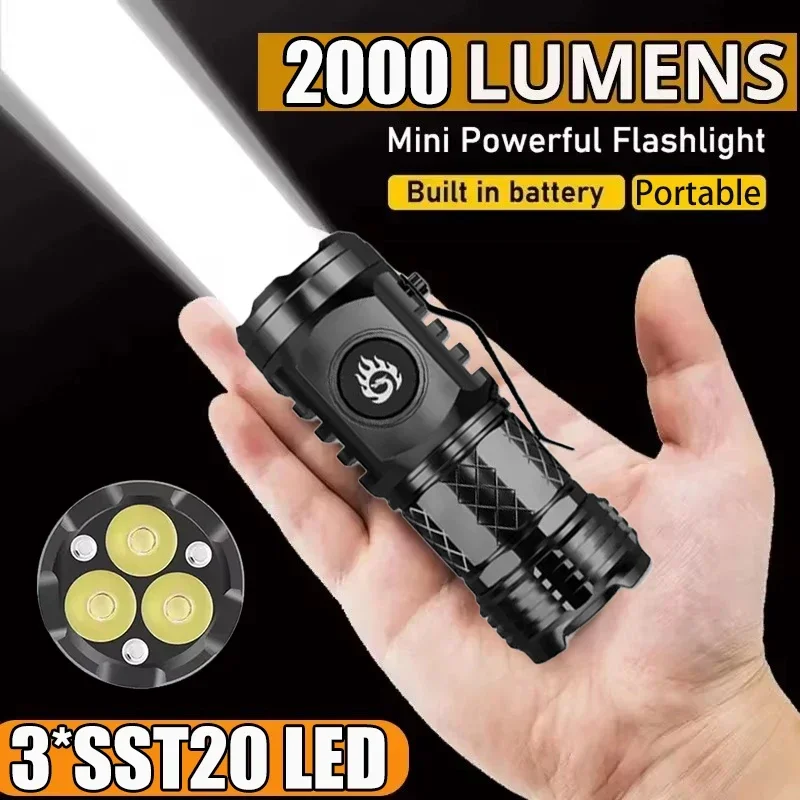 High Strong Power Tactical Fla - Outdoor Lighting Bollards ulasan dan harga