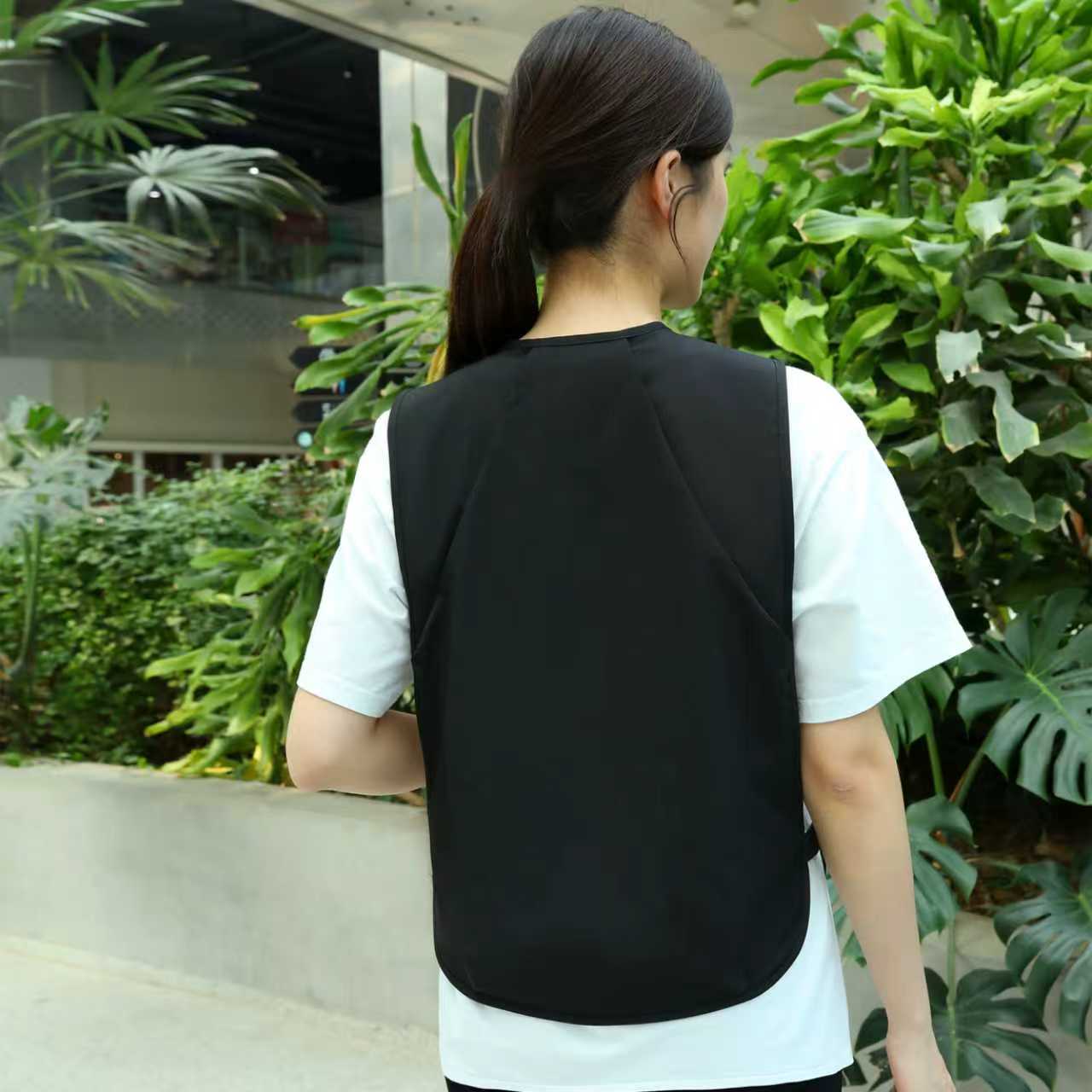 Zipper Type Work Vest Super Li - Outdoor Lighting Bollards ulasan dan harga